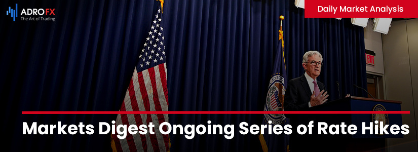 Markets Digest Ongoing Series of Rate Hikes | Daily Market Analysis