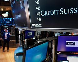Mixed European Markets Amid OPEC+ Announcement and Credit Suisse Fallout