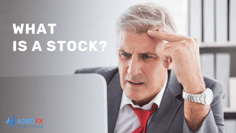 what-is-a-stock what-is-a-stock