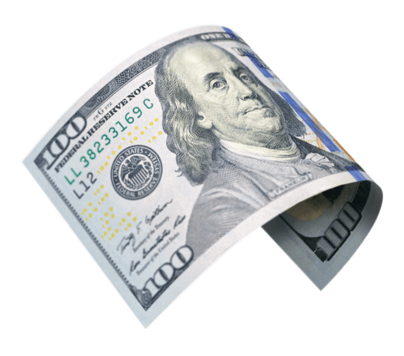 100 dollar