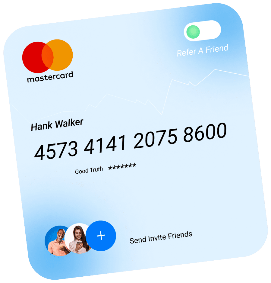 bank card